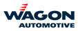 Wagon Automotive Logo