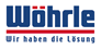Wöhrle Logo